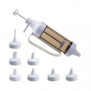 WMF Poche &Agrave; Douille Avec 7 Douilles P&acirc;tisserie