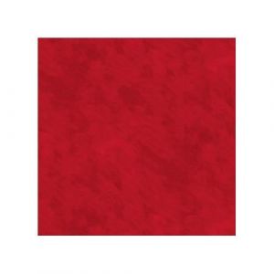 Home maison Toile Cirée Faux Uni Coloré Rouge 1.4 m