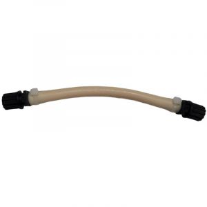 Jardiboutique Tube péristaltique complet avec raccord compatible pour hayward GLX-PH-90057 Multicolor