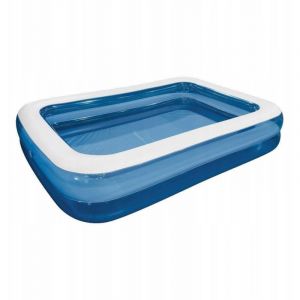 Jilong - Piscine familiale gonflable - Rectangulaire - 200x150x50 cm