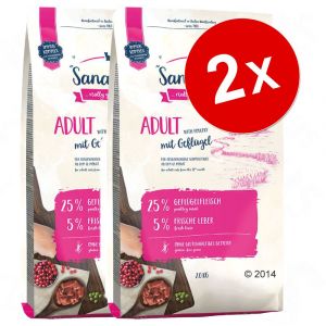 Sanabelle 10kg Hair & Skin pour chat