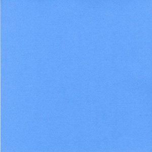 Bazzill basics paper Papier Bazzill Toile 30,5 x 30,5 cm - 216 g/m² Bleu Ocean