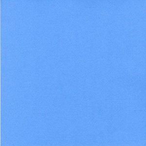 Bazzill basics paper Papier Bazzill Toile 30,5 x 30,5 cm - 216 g/m² Bleu Ocean