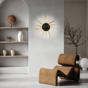 FISCHER & HONSEL Sol Applique murale à LED, 30545,