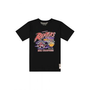 Mitchell & ness T-shirt Toronto Raptors