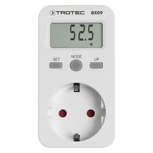 Trotec Appareil de mesure des coûts énergétiques BX09