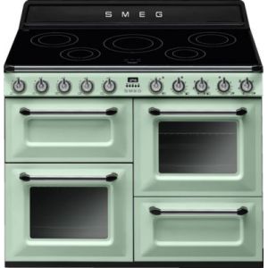 Image de Smeg TR4110I - Piano de cuisson induction 7 foyers