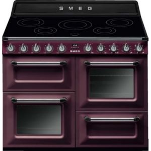 Smeg TR4110I - Piano de cuisson induction 7 foyers