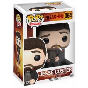 Funko Figurine Pop! Preacher : Jesse Custer