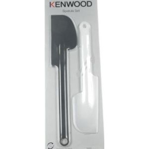 Kenwood 2 spatules haute temp&eacute;rature pour robot KM070