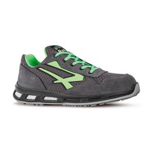 U-Power Chaussure de sécurité basse POINT S1P SRC - REDLION - taille: 41