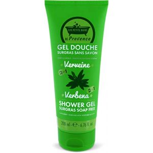 Image de Les Petits Bains de Provence Gel Douche Verveine 200ml