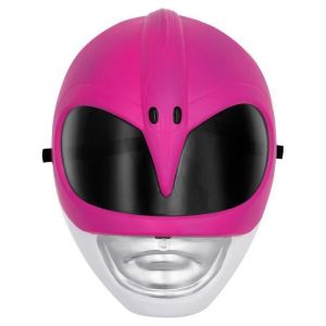 Masque Power Ranger rose enfant - FUNIDELIA - Déguisement fille Halloween, carnaval et fêtes