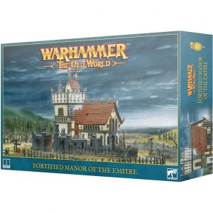 Games Workshop Fortified Manor Of The Empire
