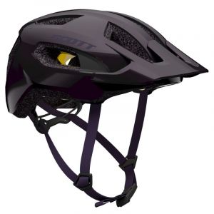 Scott Supra Plus (CE) - Casque VTT Dark Purple M/L (56 - 61 cm)