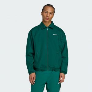 Adidas Originals Dessus de survêtement tissé brossé, pointure X-Large - Taille X-Large