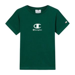 Champion Tee-shirt à manches courtes garçon en coton