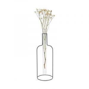 Balvi Vase bouteille silhouette xl – balv