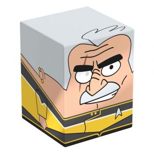 Bo&icirc;te de rangement Squaroes Star Trek: Lower Decks ST008 - Shaxs