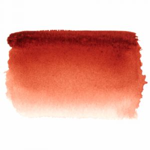 Image de Sennelier Aquarelle extra-fine au miel en demi-godet 699 - Garance brune