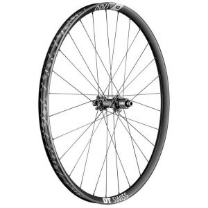Image de DT Swiss Roue arriere ex 1700 spline 29 30mm boost 12x148mm 6 trous shimano micro spline