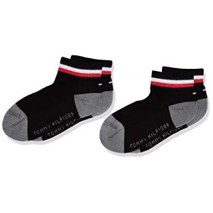 Tommy Hilfiger Small Stripe Classic 2 Pack EU 47-49 Black - Black - EU 47-49