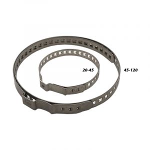 Dürer Collier de serrage inox - X2