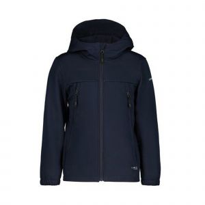 Icepeak Veste outdoor bleu nuit / blanc - Couleur Bleu Nuit / Blanc - Taille 128