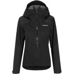 Patagonia Dirt Roamer Storm Veste Femme, noir S Vestes VTT