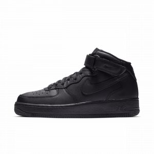 Nike Chaussure Air Force 1 Mid '07 pour Homme - Noir - Taille 49.5 - Male