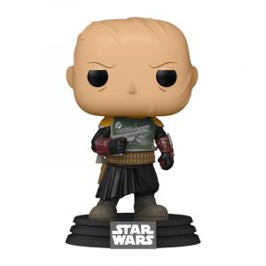 Funko THE MANDALORIAN UNMASKED / STAR WARS THE MANDALORIAN / FIGURINE POP / EXCLUSIVE SPECIAL EDITION