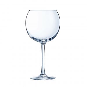 4 verres à pied 70cl Ladies Night Eclat Cristal d'Arques Paris