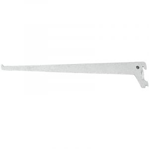 Monin Console simple blanc entraxe 50mm longueur 300mm - 1078926