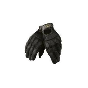 Dainese Blackjack (noir) - Gants moto urbains en cuir pour homme