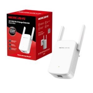 Rép. MERCUSYS ME30 Répéteur WiFi AC1200