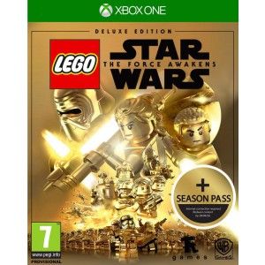 Lego Star Wars - Le Réveil de la Force [XBOX One]