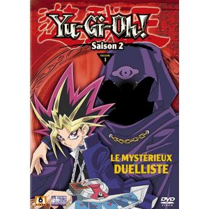 Yu-Gi-Oh ! - Saison 2, Partie 1 - Le tournoi de Batailleville : Le Mystérieux duelliste [DVD]