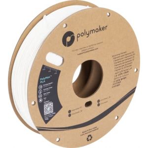 Polymaker PolyMax Tough PLA Blanc - 1.75mm - 750g