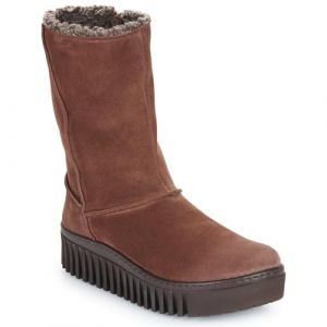 Art Boots BRIGHTON Marron - Taille 37,38,39,40