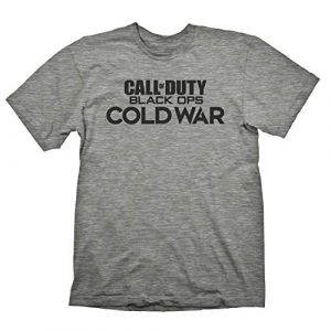 Gaya Entertainment Gaya-T- Shirt, Call of Duty: Cold War