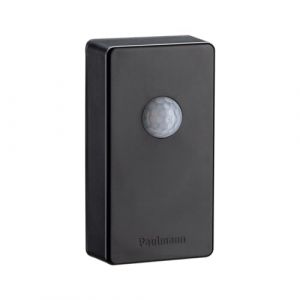 Paulmann 50136 Sensor Smart Home Zigbee Outdoor IP44 Noir smik Motion Sensor Outdoor