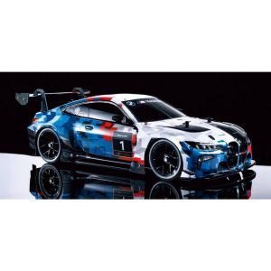 Tamiya Voiture RC KIT : BMW M4 GT3 EVO TT-02 - 1/10