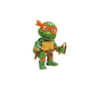 Jada Teenage Mutant Ninja Turtles Michaelangelo (M39) - 84271 Teenage Mutant Ninja Turtles Michaelangelo (M39) - 84271