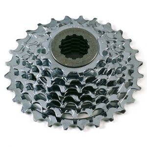 Cassette gurpil monsoon index pour shimano 7 vitesses chromee 11 28