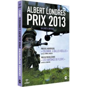 Albert Londres - Prix 2013