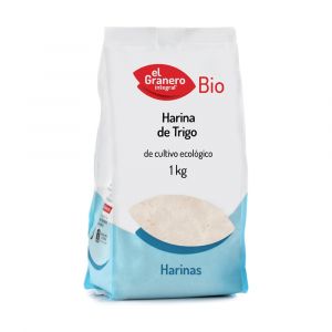 El Granero Integral Farine de Blé Bio 1kg