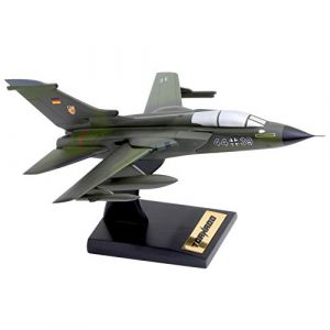 Image de SOCATEC Maquette Tornado Luftwaffe Germany, Bois 1/48e