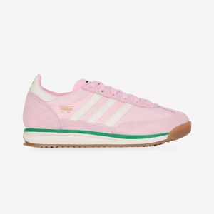 Adidas Originals SL 72 RS J core black/ftwr white/blue Unisex Running rose Taille 36 Chaussures - Couleur rose - Taille 36
