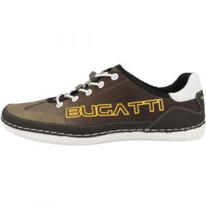Bugatti Homme 341-AFF02 Basket, Grün, 42 EU