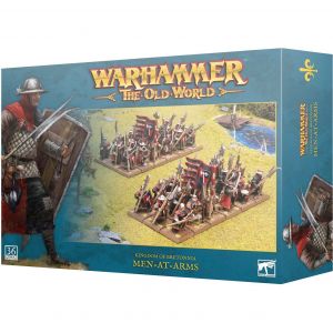Games Workshop Figurine Warhammer ToW - Kingdom of Bretonnia